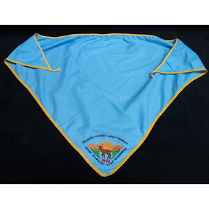 Boy Scouts Mount Allamuchy Morris Sussex Area Council Scoutmaster Neckerchief